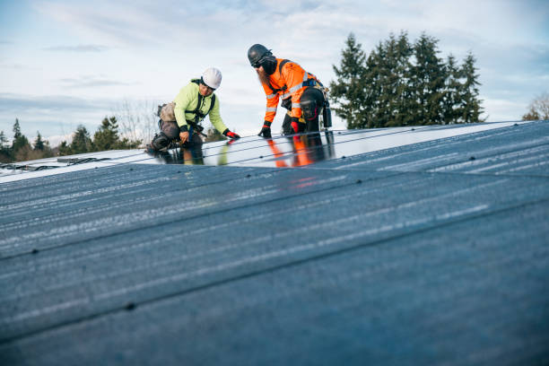 Reliable Roof Replacement contractor in Fort Ransom, ND by Roof Repair Smedway